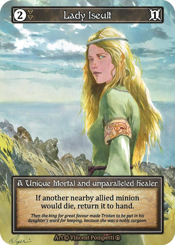 Lady Iseult (Foil)