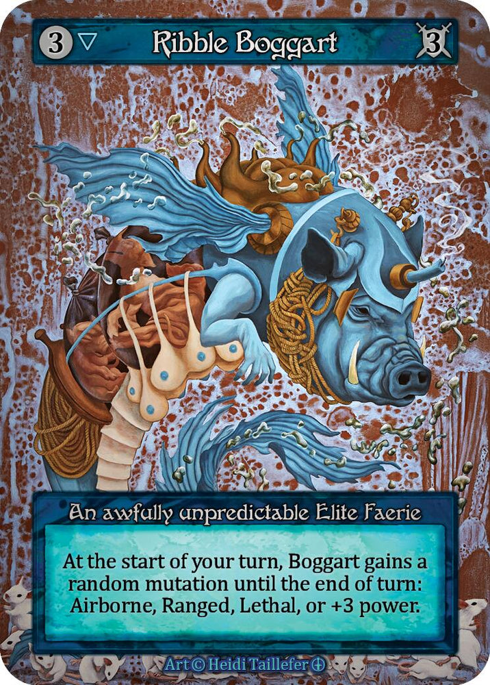 Ribble Boggart