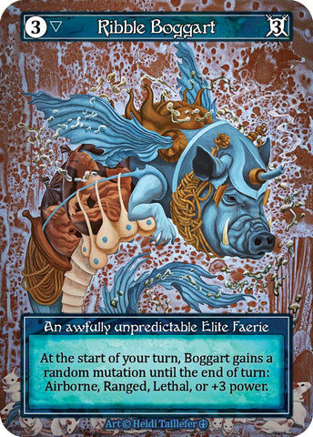 Ribble Boggart (Foil)