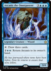 Arcanis the Omnipotent (0585)