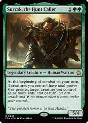 Surrak, the Hunt Caller (0647)