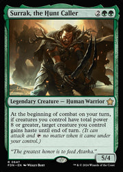 Surrak, the Hunt Caller (0647)
