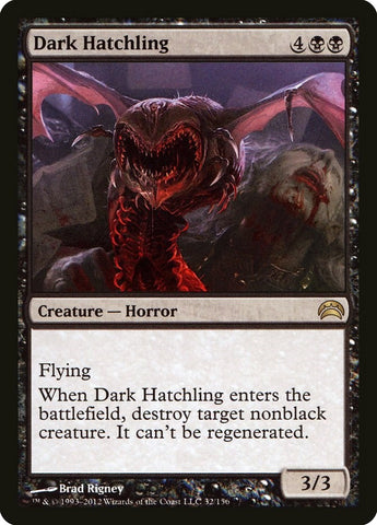 Dark Hatchling