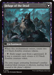 Invasion of Innistrad (Back)