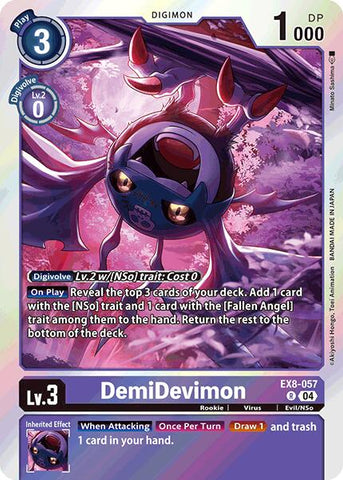 DemiDevimon