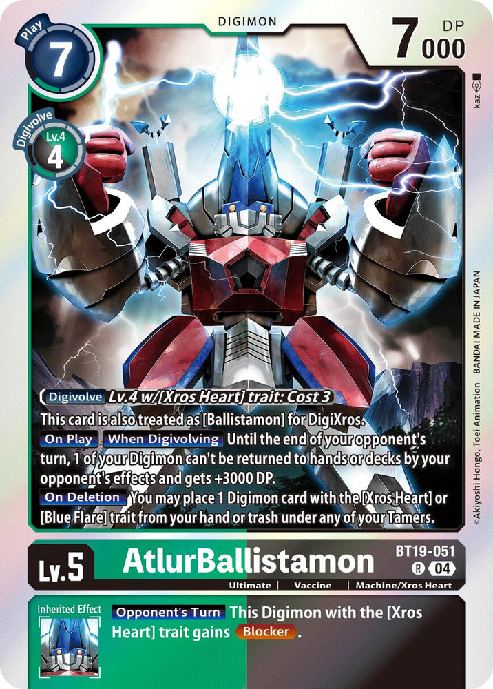 AtlurBallistamon