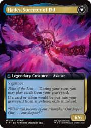 Emet-Selch, Unsundered (Extended Art) (Back)