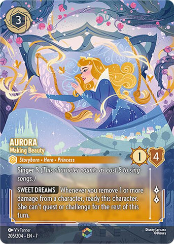 Aurora - Waking Beauty (Enchanted)