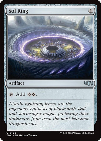 Sol Ring