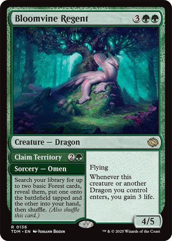 Bloomvine Regent