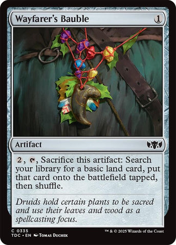 Wayfarer's Bauble