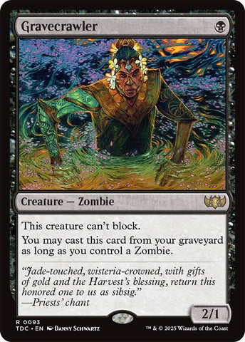 Gravecrawler