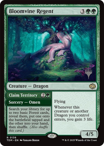 Bloomvine Regent