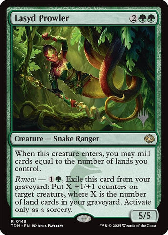 Lasyd Prowler