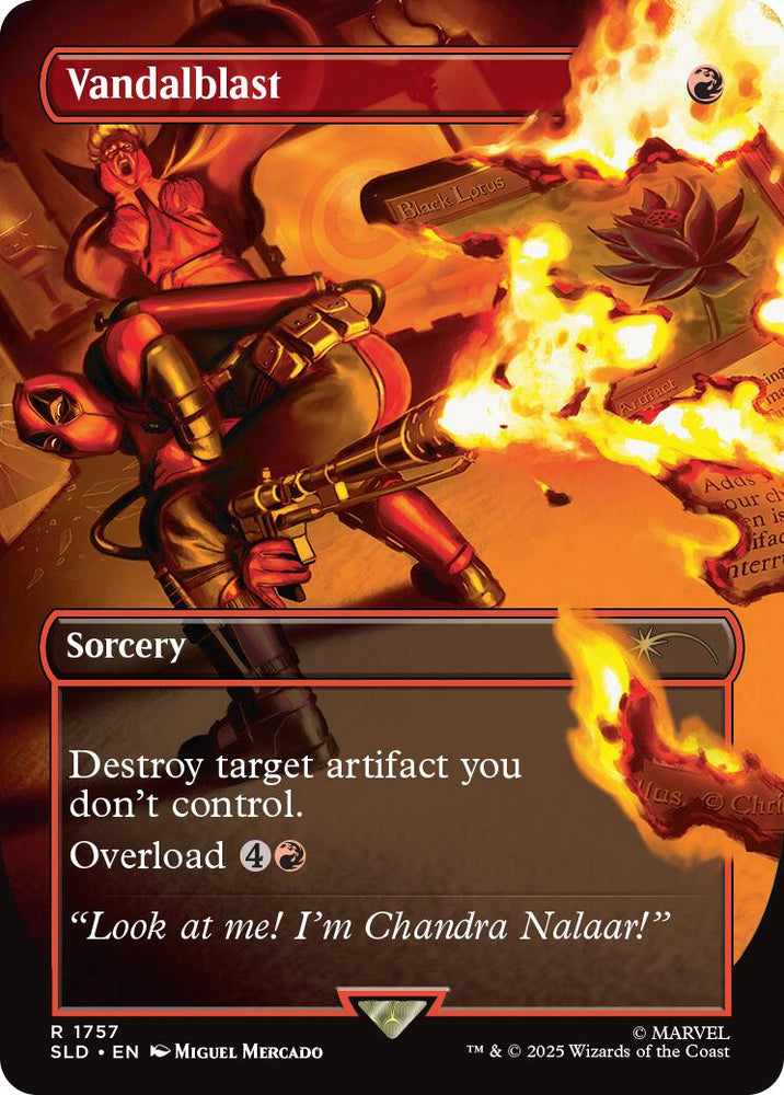 Vandalblast (1757)