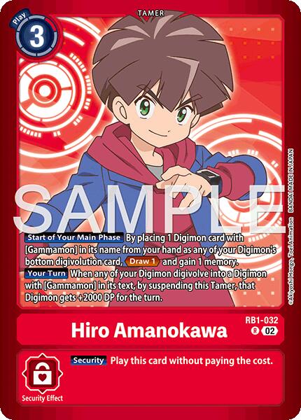 Hiro Amanokawa
