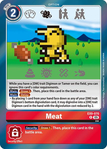 Meat