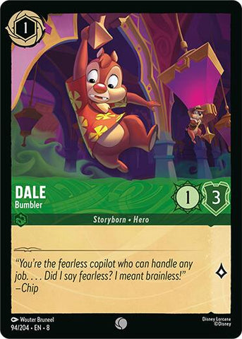 Dale - Bumbler