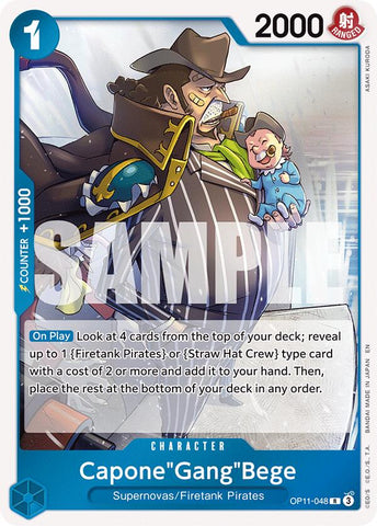 Capone"Gang"Bege (048)