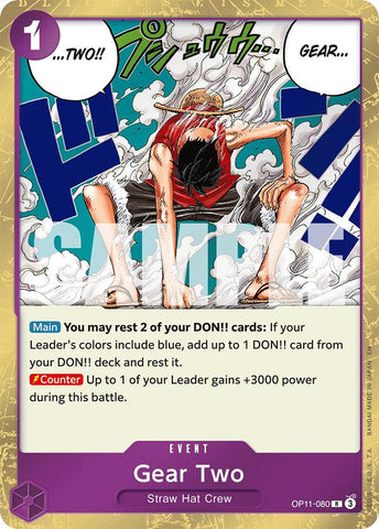 Gear Two