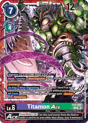 Titamon ACE