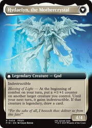 Venat, Heart of Hydaelyn (Extended Art) (Back)