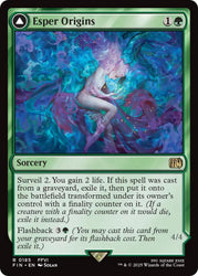Esper Origins