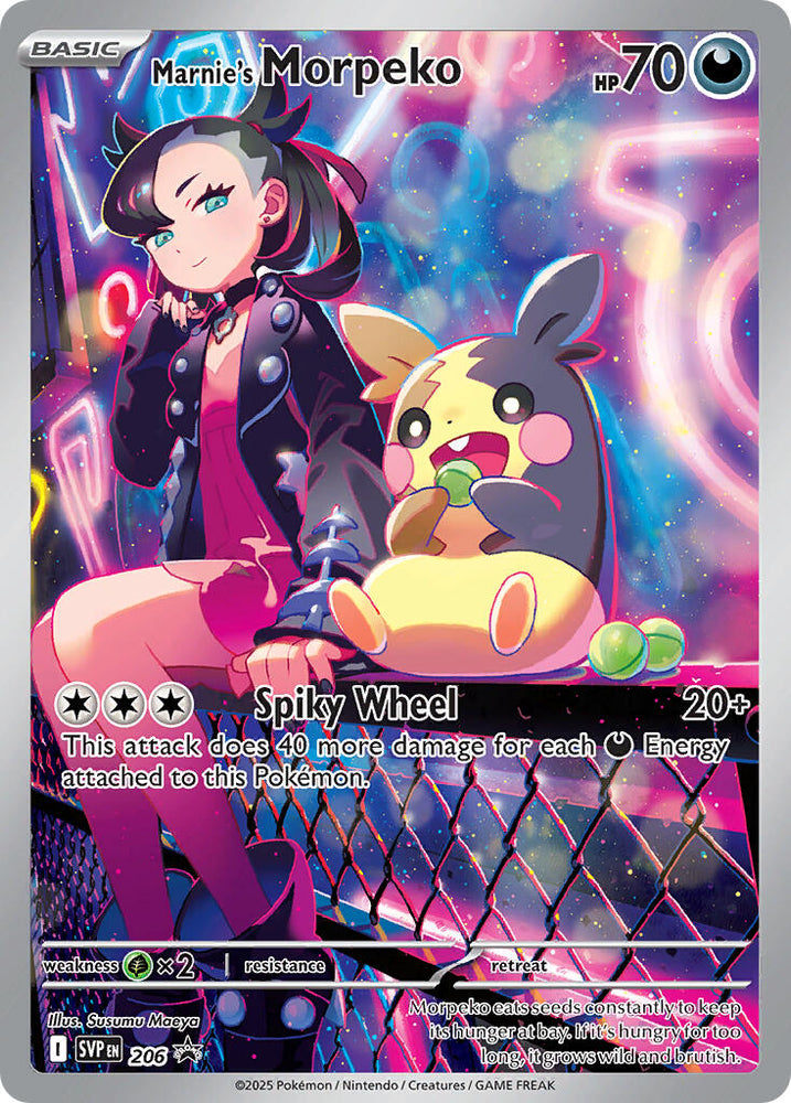 Marnie’s Morpeko