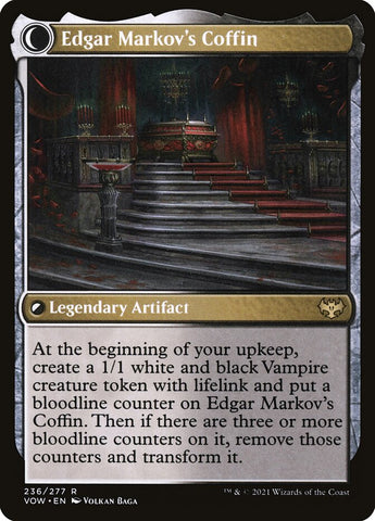 Edgar, Charmed Groom (Back)