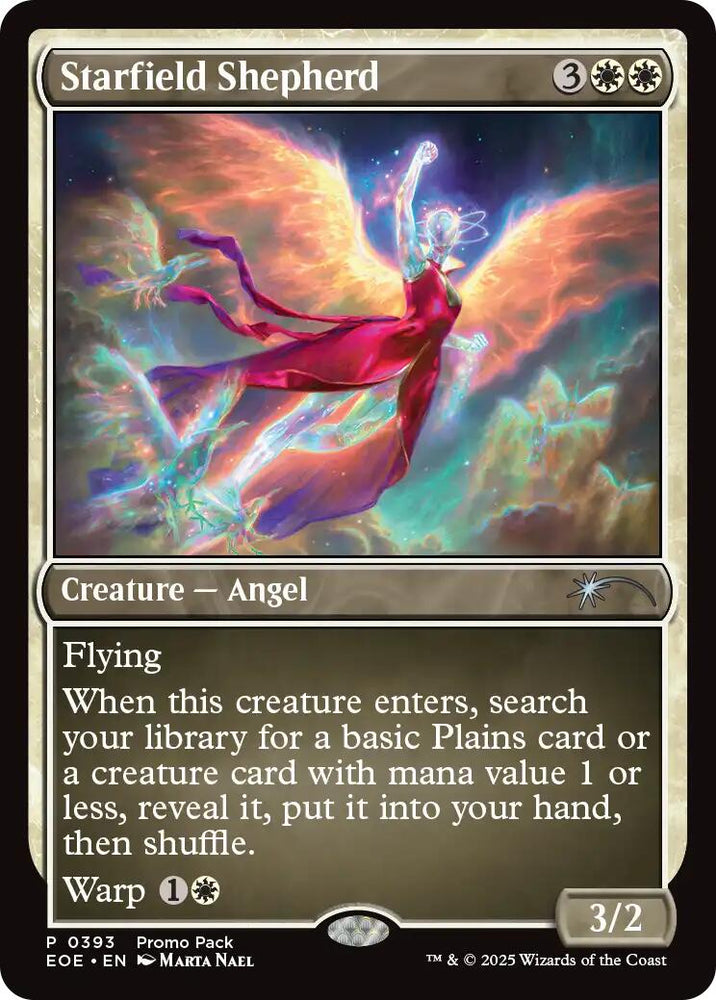 Starfield Shepherd
