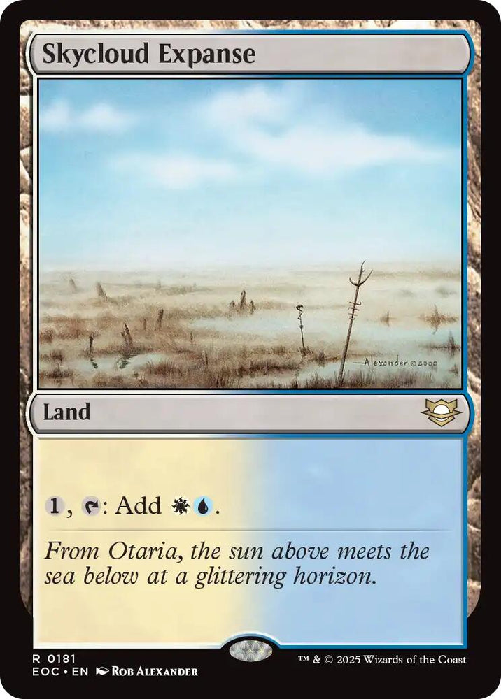 Skycloud Expanse
