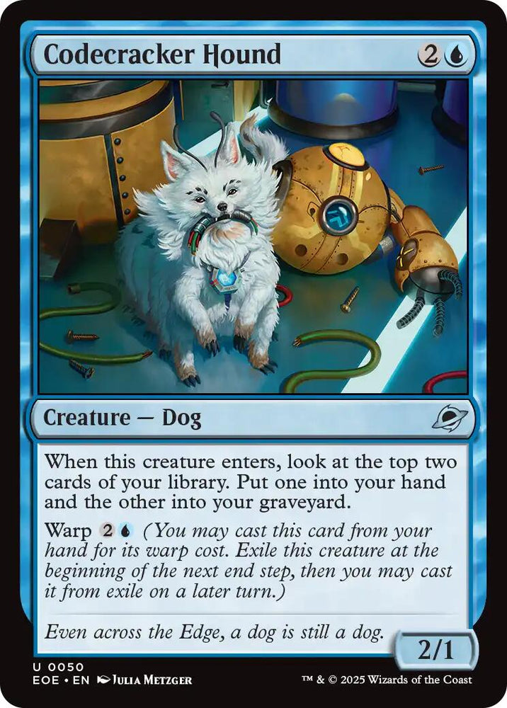 Codecracker Hound