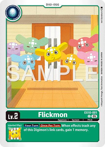 Flickmon