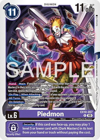 Piedmon