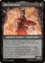 The Rise of Sozin (Back)