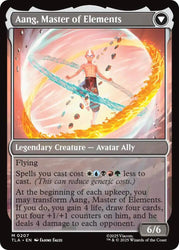Avatar Aang (Back)