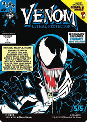 Eddie Brock (0233) (Borderless) (Back)