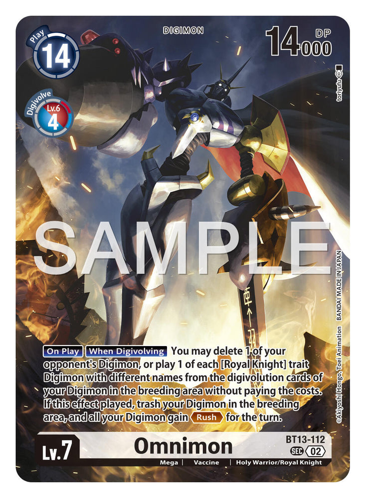 Omnimon