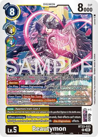 Beautymon