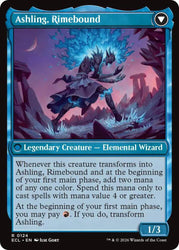Ashling, Rekindled (Back)