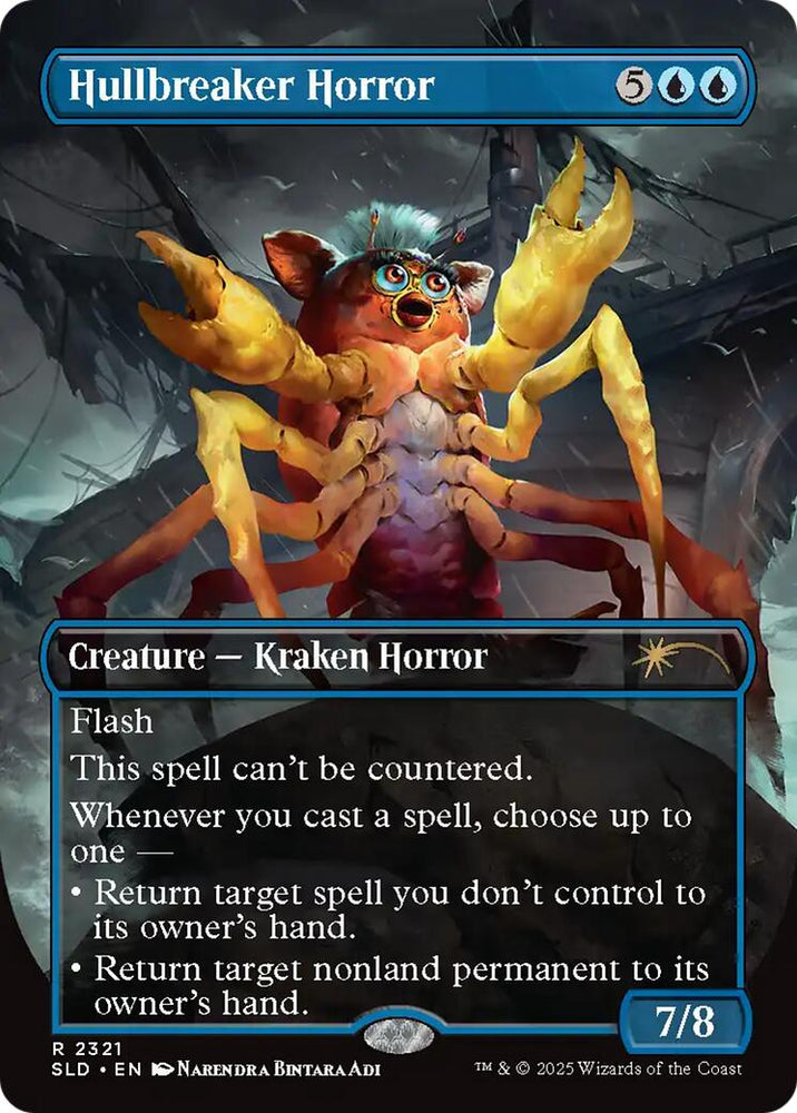 Hullbreaker Horror