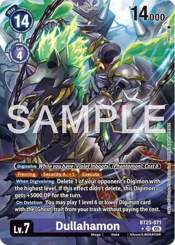 Dullahamon (Alternate Art)