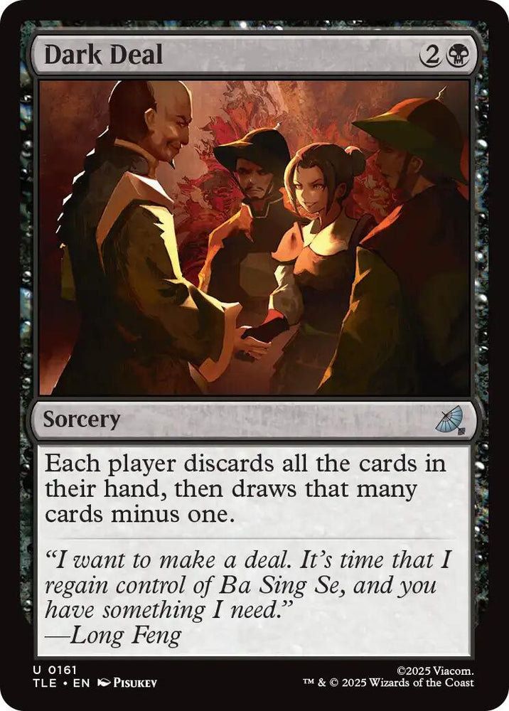Dark Deal