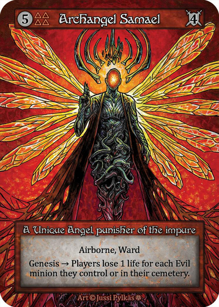 Archangel Samael