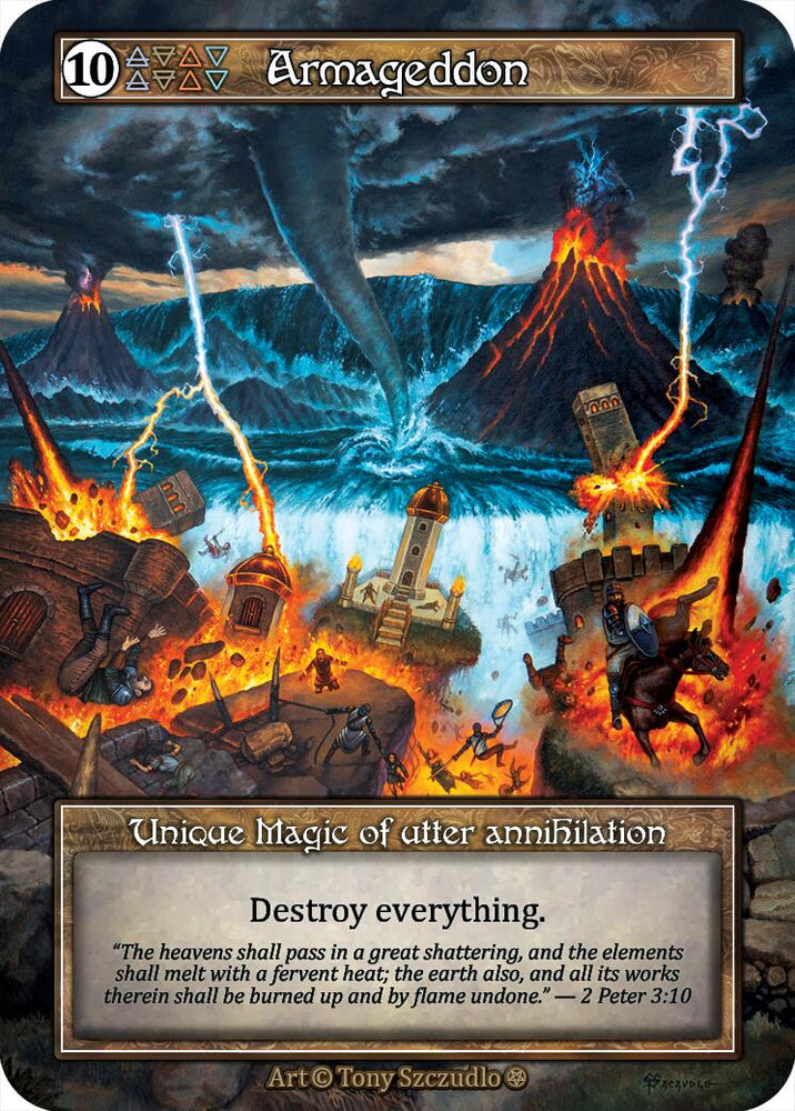 Armageddon (Foil)