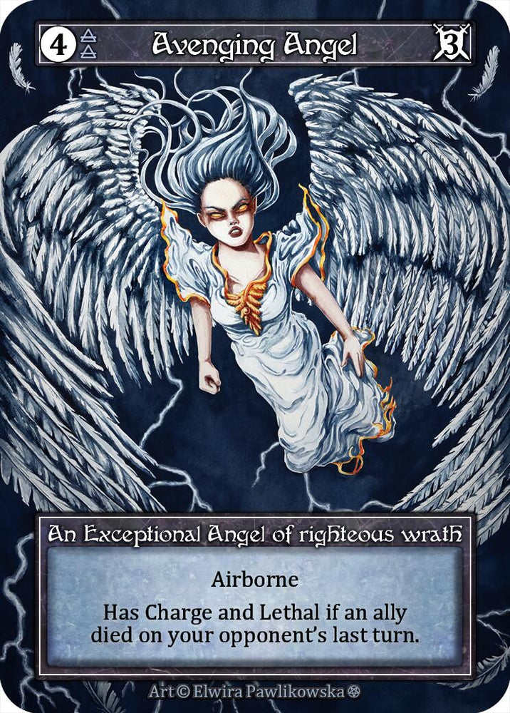 Avenging Angel (Foil)