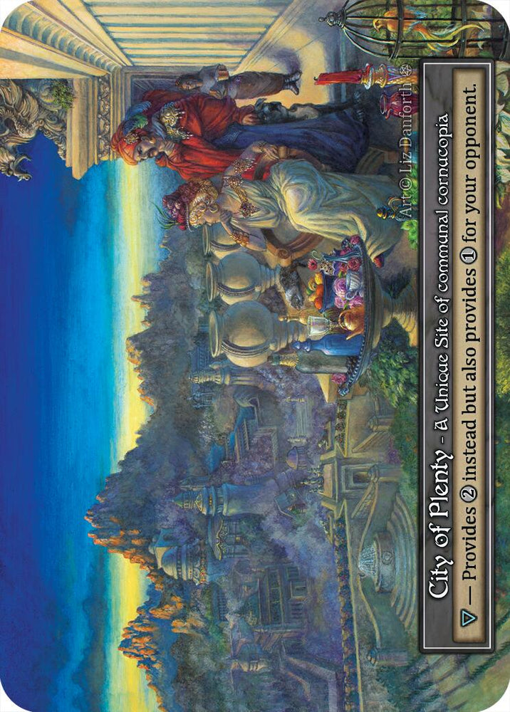 City of Plenty (Foil)