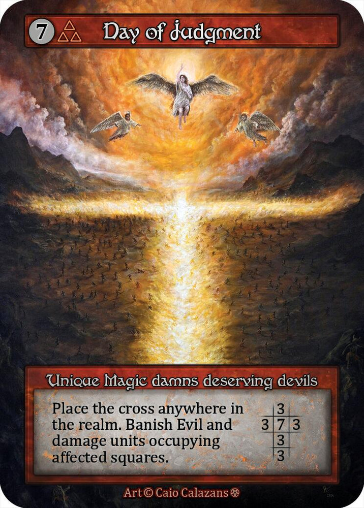 Day of Judgment