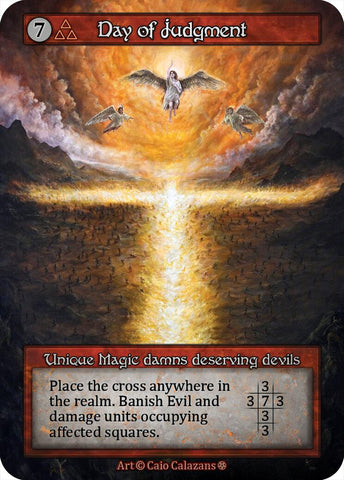 Day of Judgment