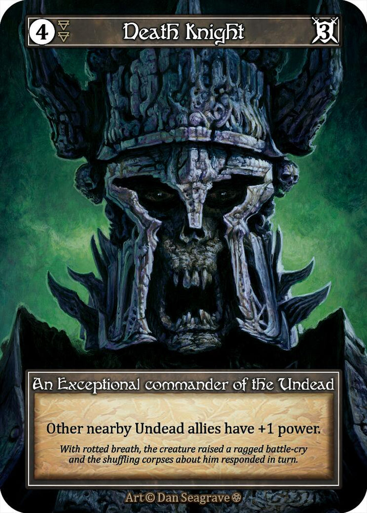 Death Knight (Foil)